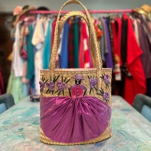 Best Basket Bag EVER